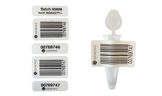 GENEWIZ AAV-ITR Protocol